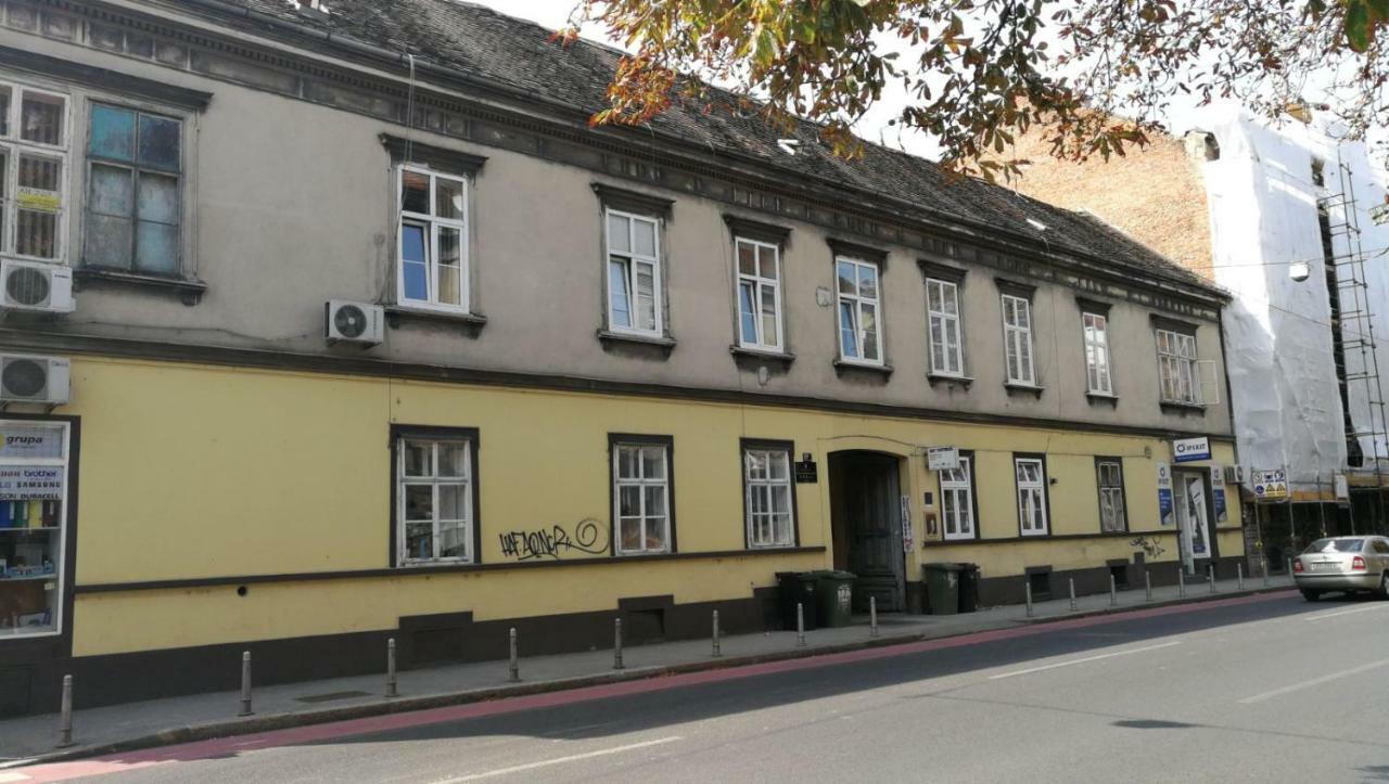 Zagreb Central Exterior foto